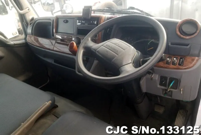 2013 Mitsubishi / Canter Stock No. 133125