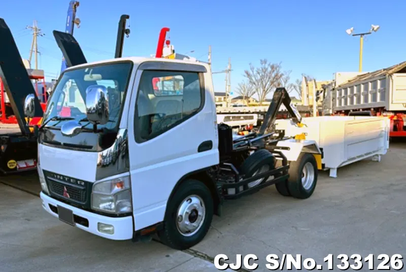2006 Mitsubishi / Canter Stock No. 133126