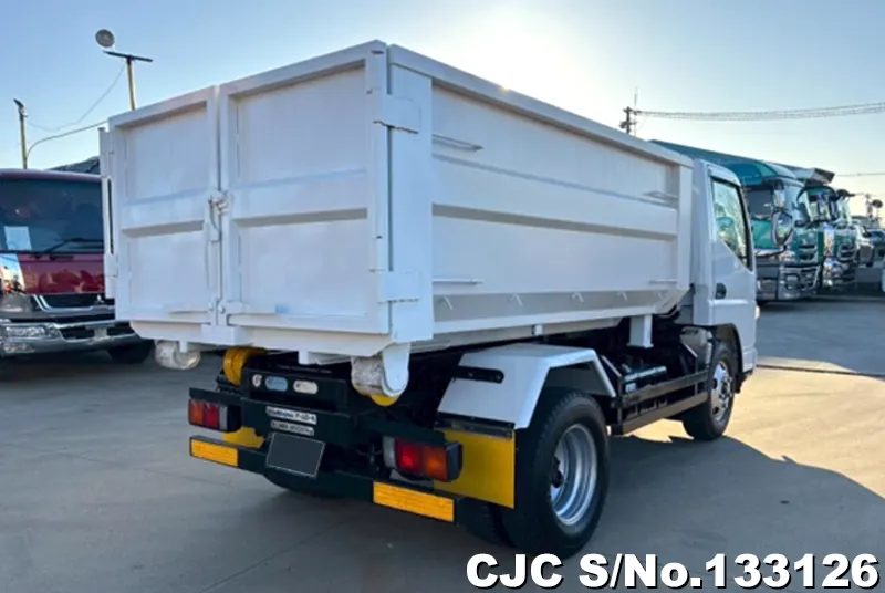 2006 Mitsubishi / Canter Stock No. 133126