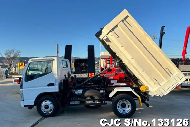 2006 Mitsubishi / Canter Stock No. 133126