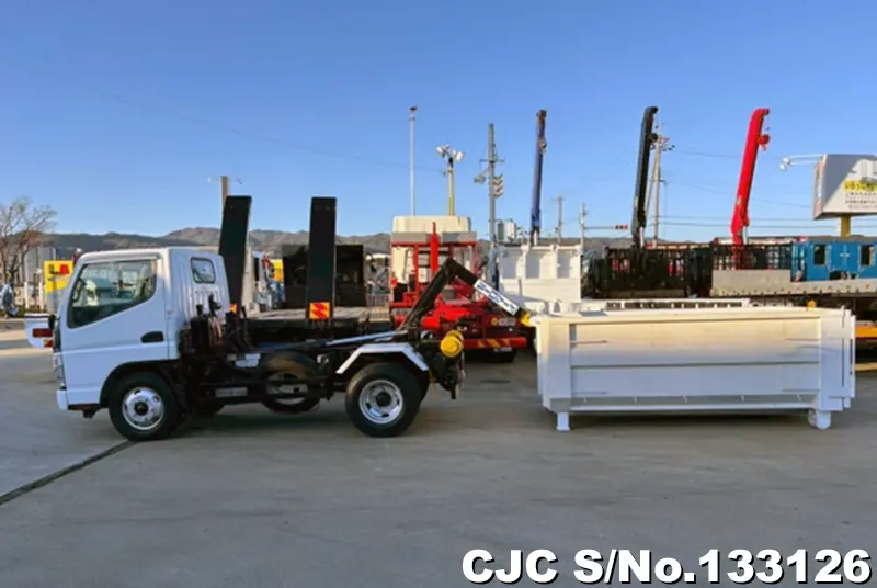 2006 Mitsubishi / Canter Stock No. 133126