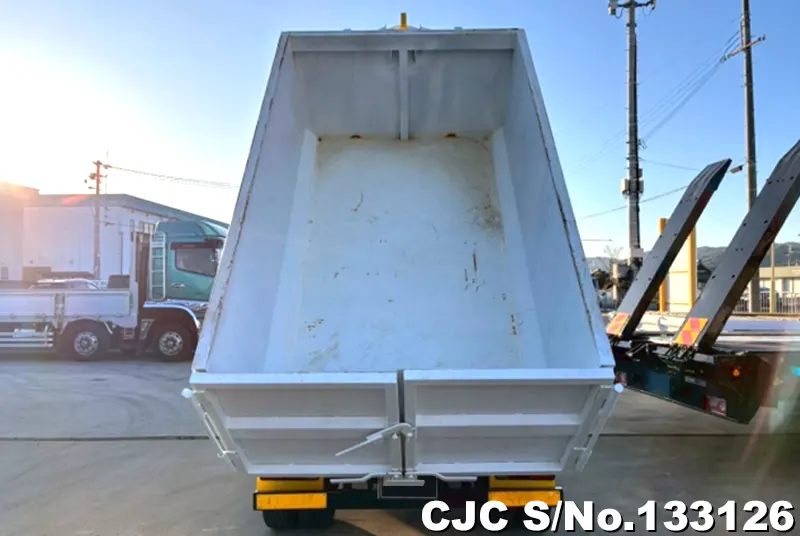 2006 Mitsubishi / Canter Stock No. 133126