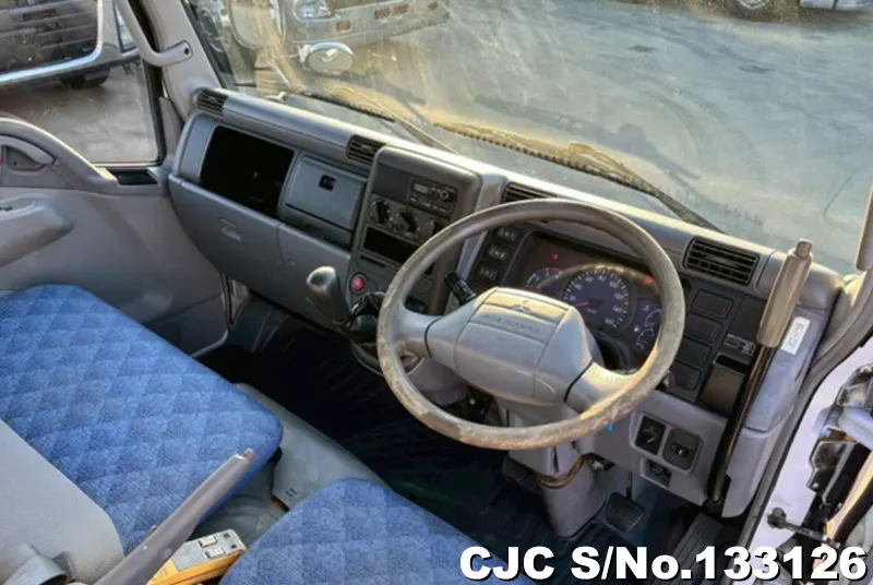 2006 Mitsubishi / Canter Stock No. 133126