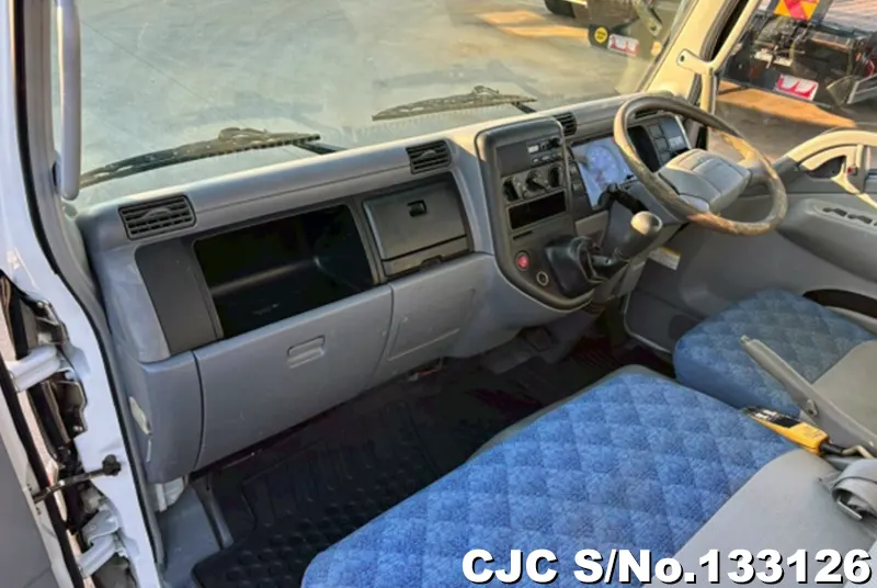 2006 Mitsubishi / Canter Stock No. 133126