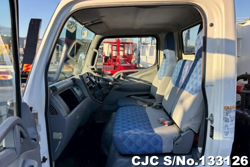 2006 Mitsubishi / Canter Stock No. 133126