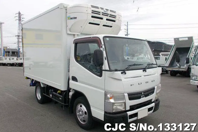 2015 Mitsubishi / Canter Stock No. 133127