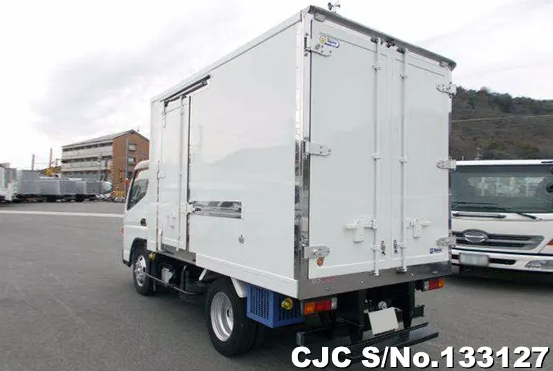 2015 Mitsubishi / Canter Stock No. 133127