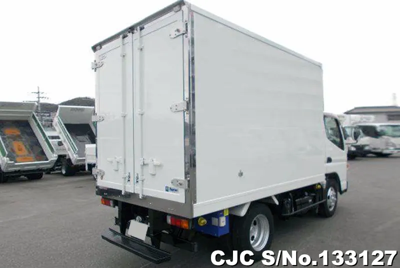 2015 Mitsubishi / Canter Stock No. 133127
