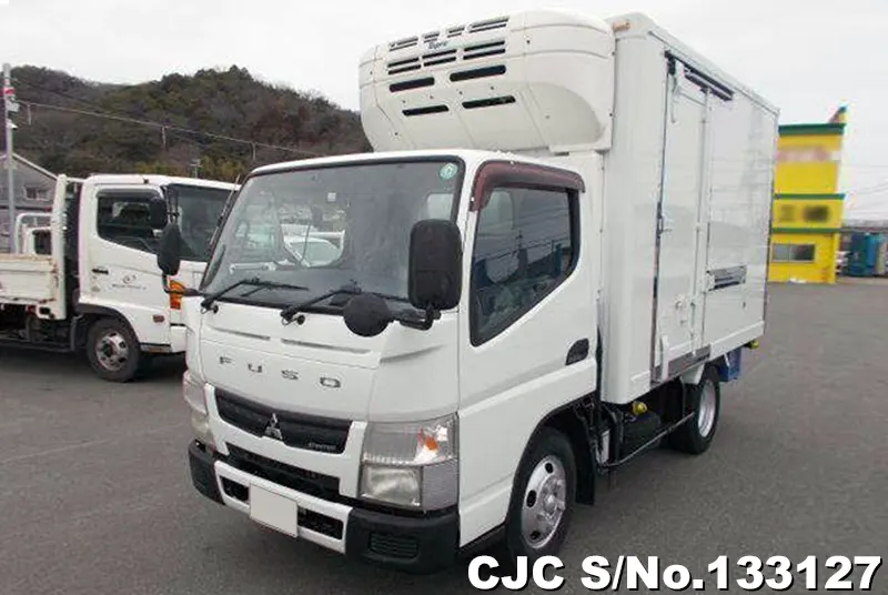 2015 Mitsubishi / Canter Stock No. 133127
