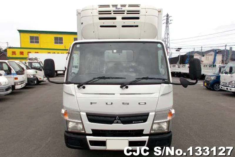 2015 Mitsubishi / Canter Stock No. 133127