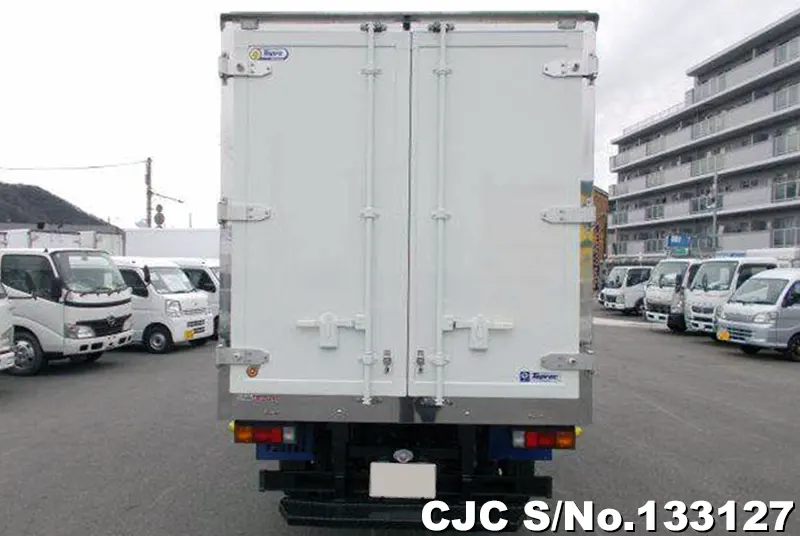 2015 Mitsubishi / Canter Stock No. 133127