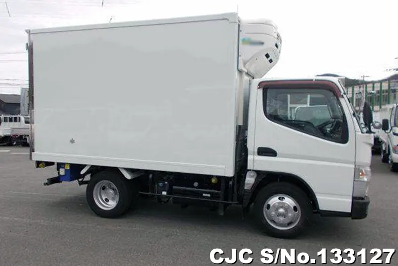 2015 Mitsubishi / Canter Stock No. 133127