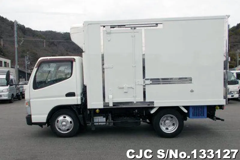 2015 Mitsubishi / Canter Stock No. 133127