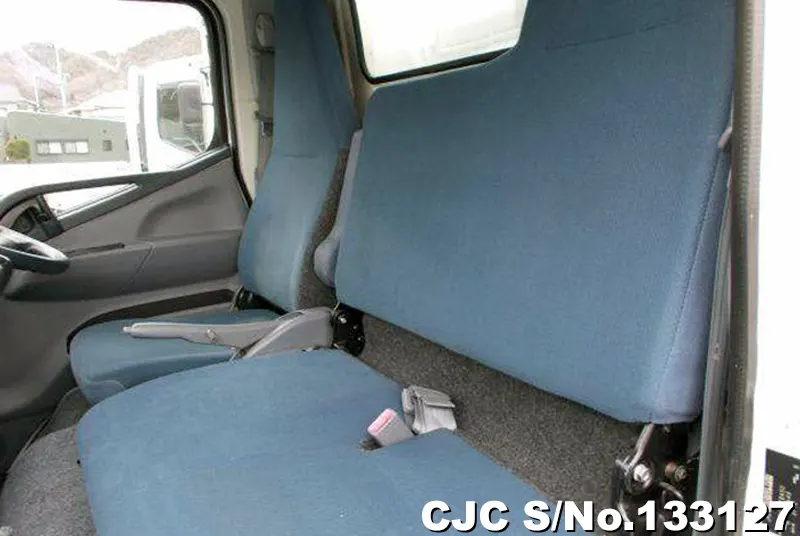 2015 Mitsubishi / Canter Stock No. 133127