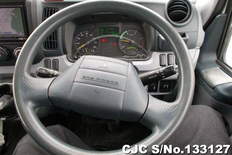 2015 Mitsubishi / Canter Stock No. 133127