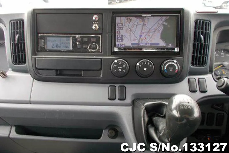 2015 Mitsubishi / Canter Stock No. 133127