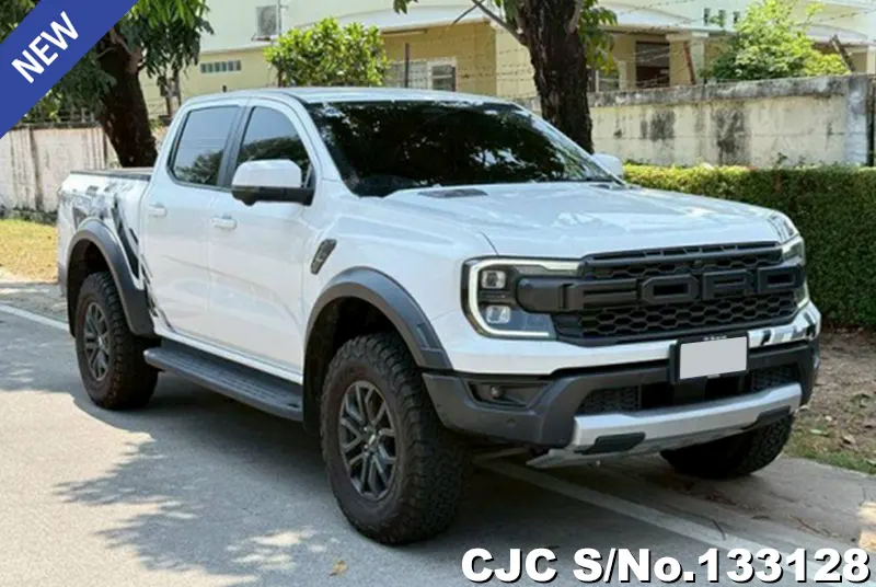 2024 Ford / Ranger / Raptor Stock No. 133128