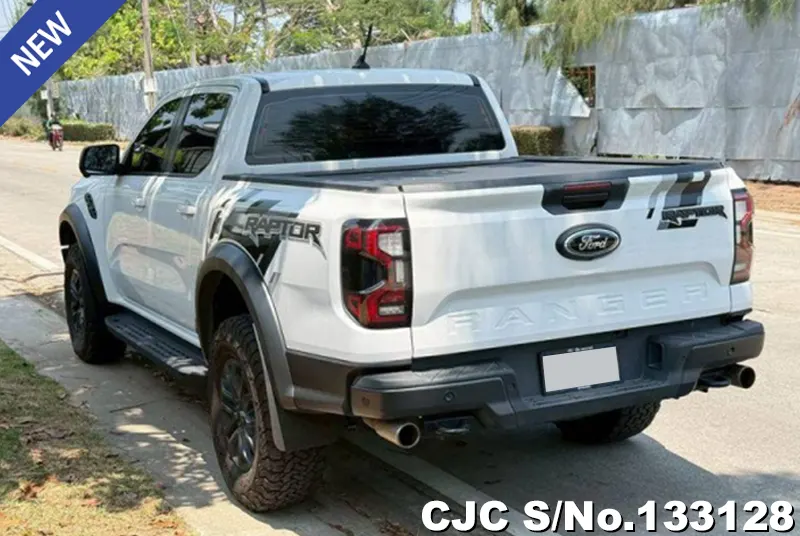 2024 Ford / Ranger / Raptor Stock No. 133128