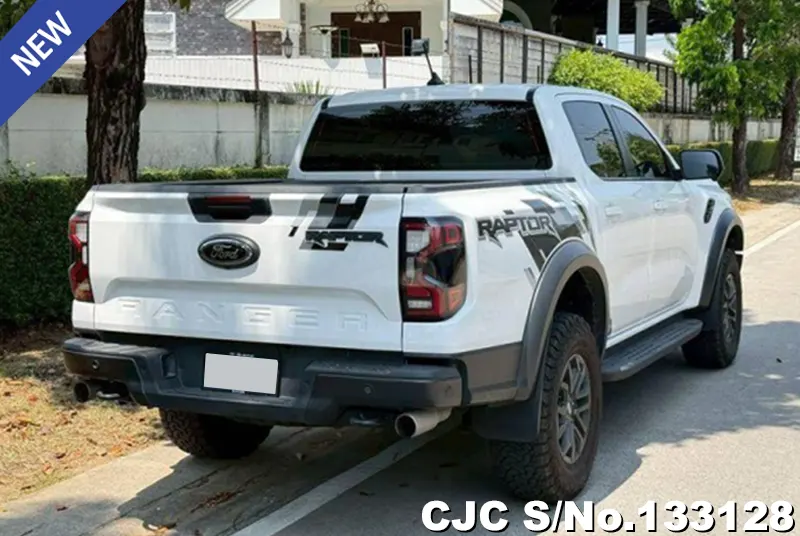 Ford Ranger in White for Sale Image 2