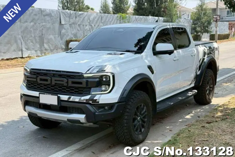 2024 Ford / Ranger / Raptor Stock No. 133128