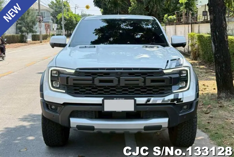 2024 Ford / Ranger / Raptor Stock No. 133128