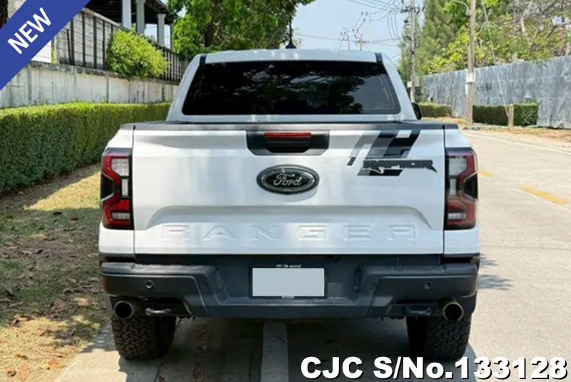 2024 Ford / Ranger / Raptor Stock No. 133128