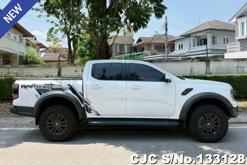 Ford Ranger in White for Sale Image 6