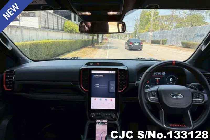 Ford Ranger in White for Sale Image 7