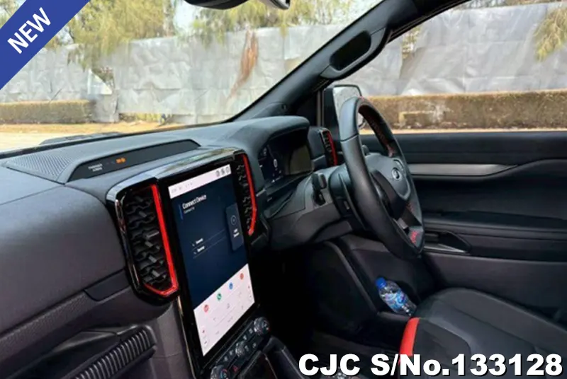 2024 Ford / Ranger / Raptor Stock No. 133128
