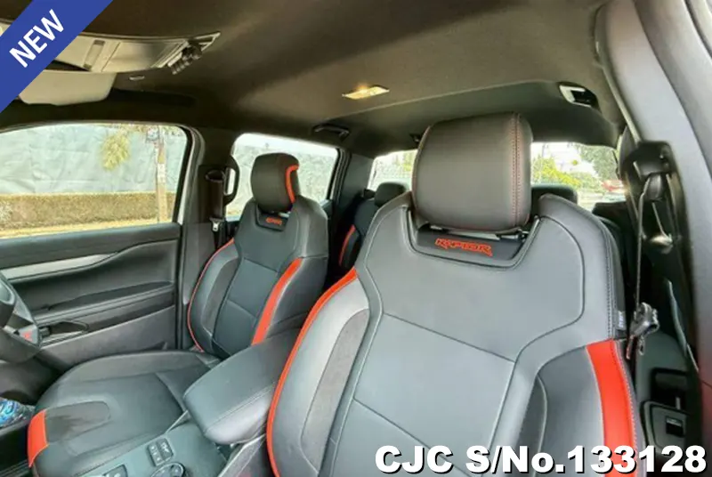 Ford Ranger in White for Sale Image 9