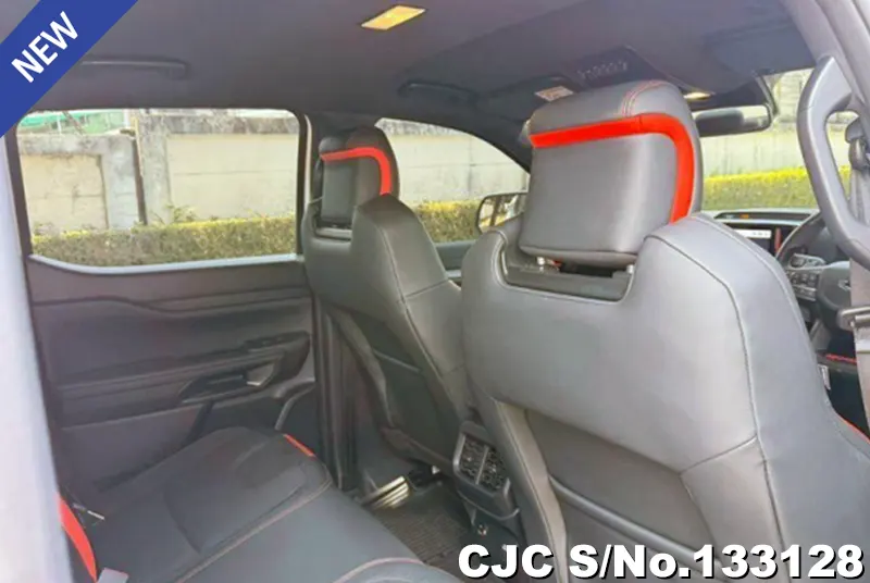 2024 Ford / Ranger / Raptor Stock No. 133128