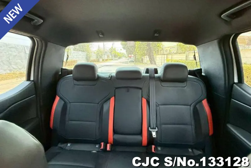 2024 Ford / Ranger / Raptor Stock No. 133128