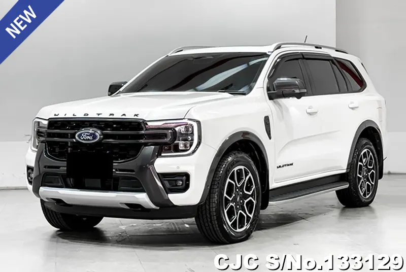 2023 Ford / Everest Stock No. 133129