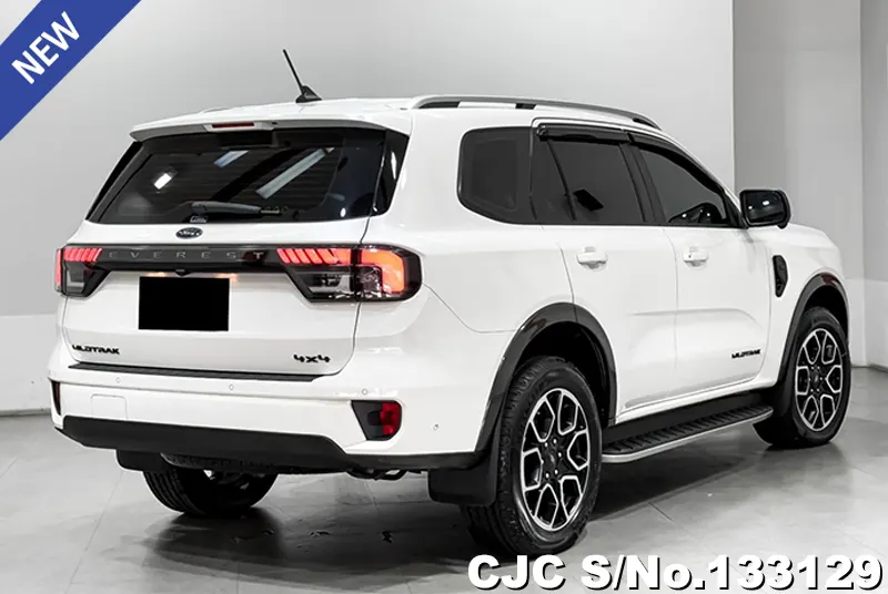 2023 Ford / Everest Stock No. 133129