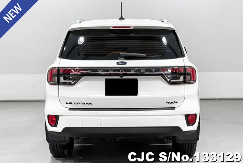 2023 Ford / Everest Stock No. 133129