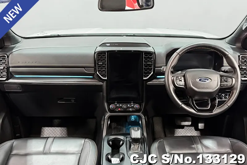 2023 Ford / Everest Stock No. 133129