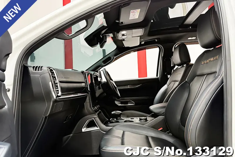 2023 Ford / Everest Stock No. 133129