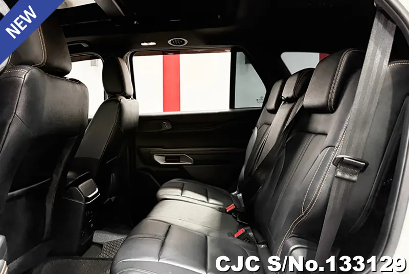 2023 Ford / Everest Stock No. 133129