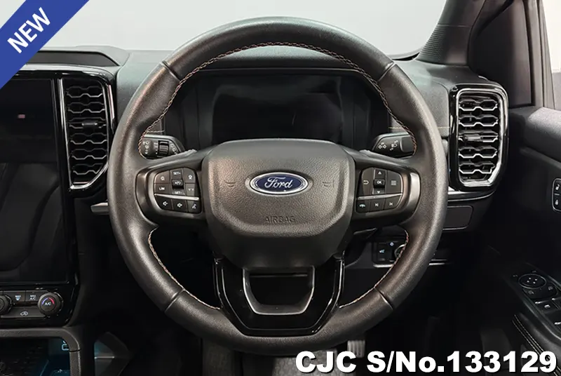 2023 Ford / Everest Stock No. 133129