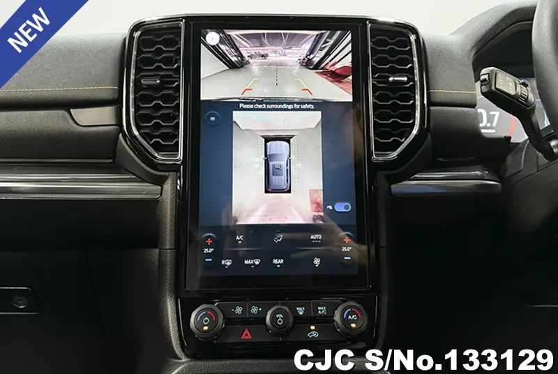 2023 Ford / Everest Stock No. 133129