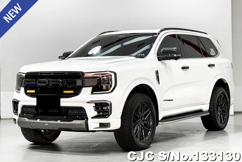 2022 Ford / Everest Stock No. 133130