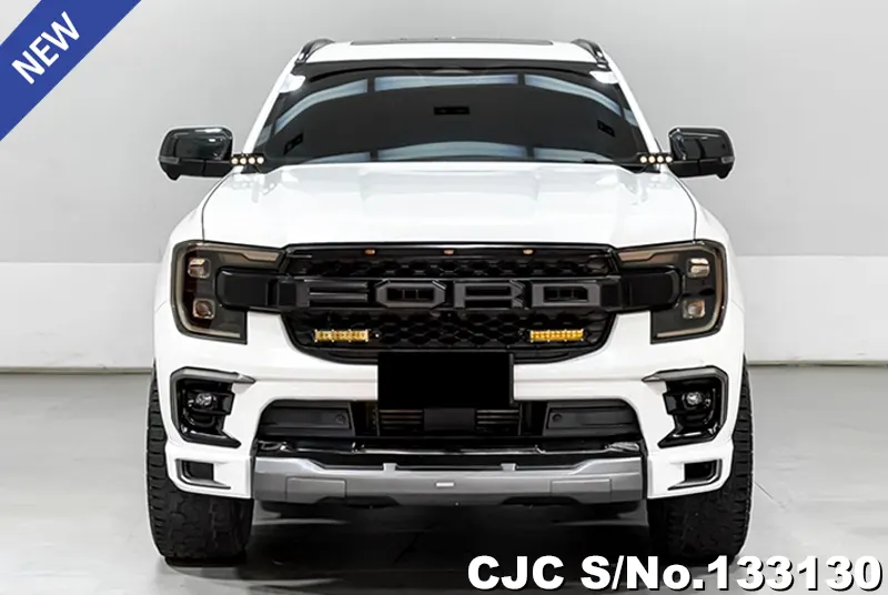 2022 Ford / Everest Stock No. 133130