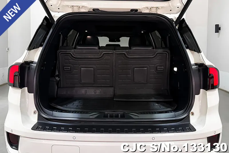 2022 Ford / Everest Stock No. 133130