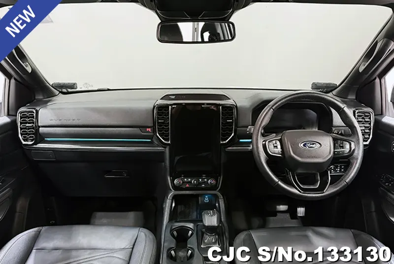 2022 Ford / Everest Stock No. 133130