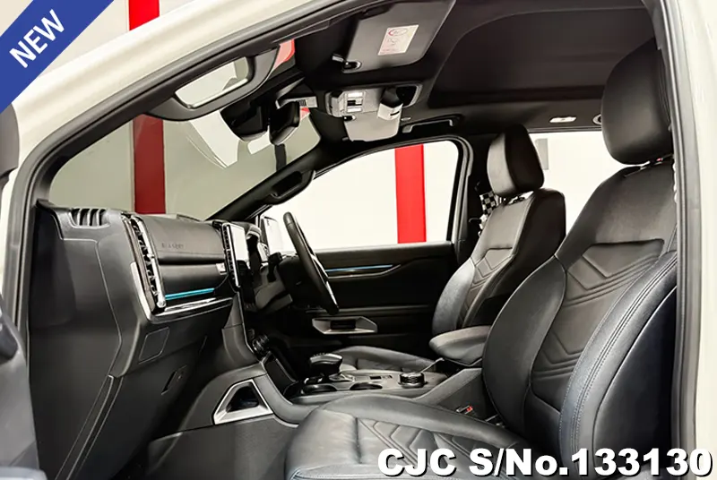 2022 Ford / Everest Stock No. 133130