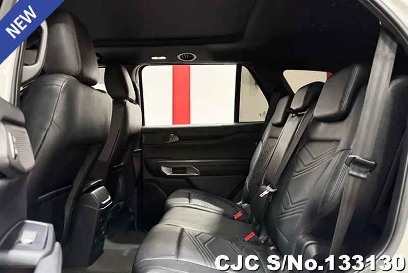 2022 Ford / Everest Stock No. 133130