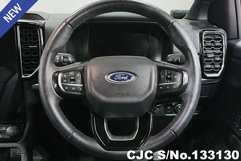 2022 Ford / Everest Stock No. 133130