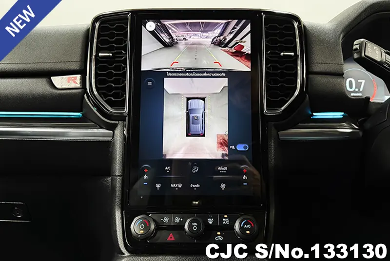 2022 Ford / Everest Stock No. 133130