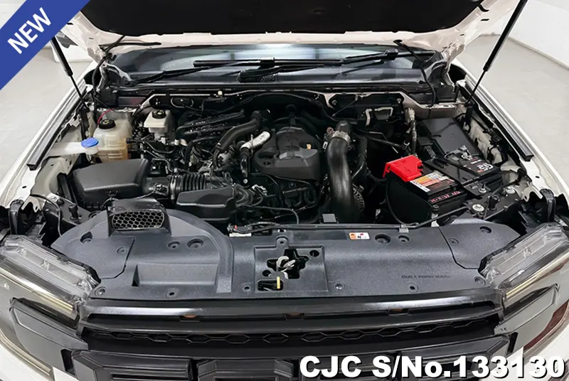 2022 Ford / Everest Stock No. 133130