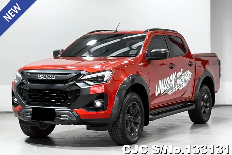 2023 Isuzu / D-Max Stock No. 133131